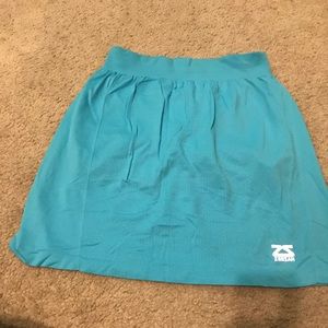 Zensah running skort